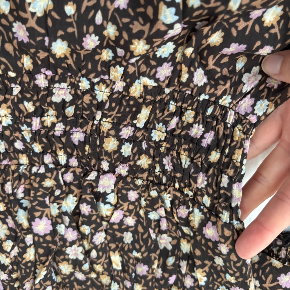 Spell & The Gypsy Collective Rae Midi Dress - Picture 9 of 9